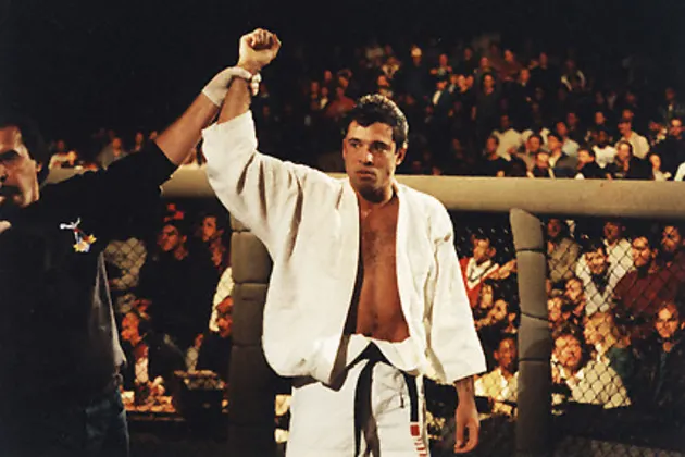 Royce Gracie